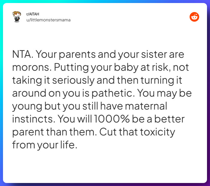 Comment from u/littlemonstersmama