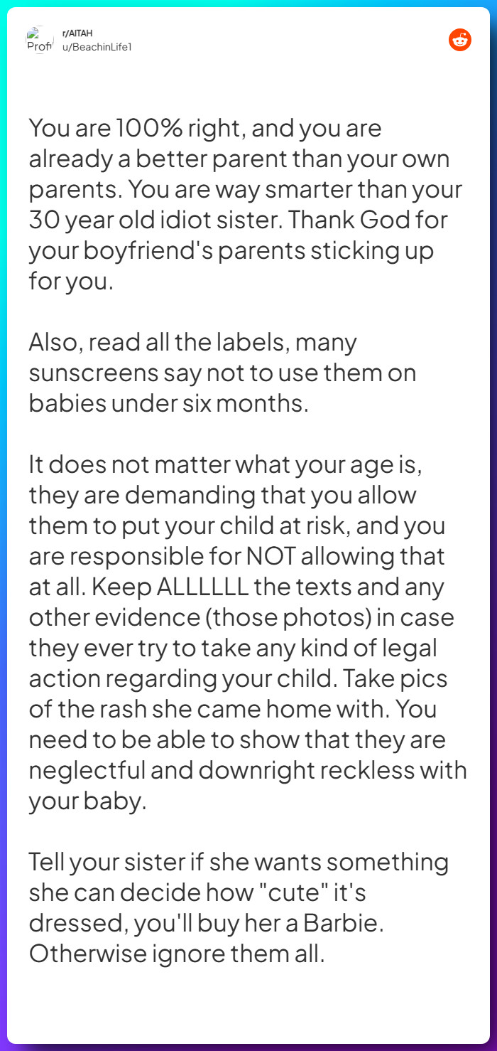 Comment from u/BeachinLife1