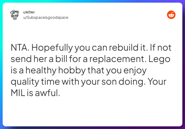 Comment from u/Subspaceisgoodspace