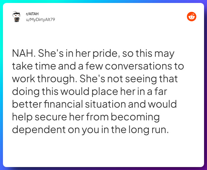 Comment from u/MyDirtyAlt79