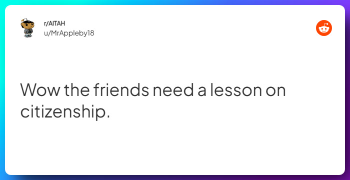 Comment from u/MrAppleby18