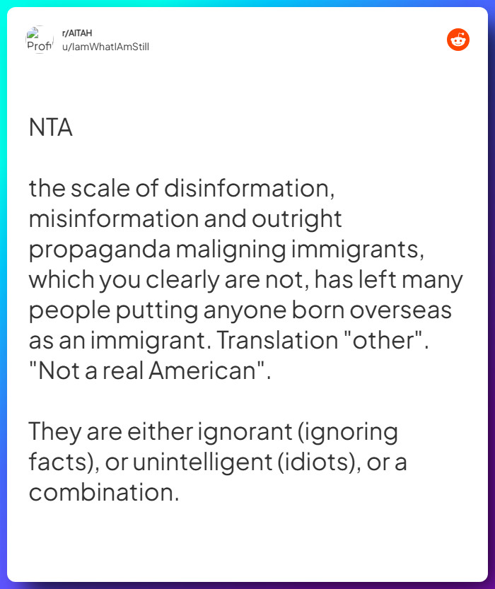 Comment from u/IamWhatIAmStill