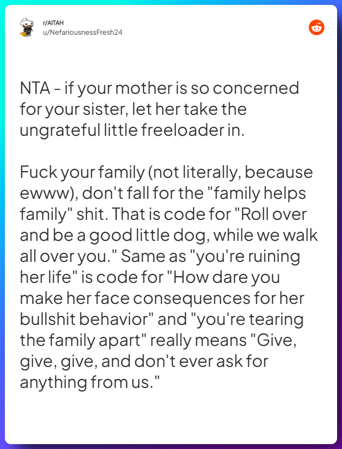 Comment from u/NefariousnessFresh24