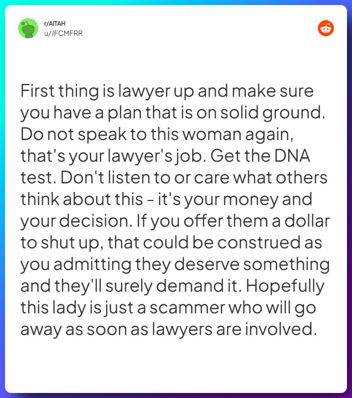 Comment from u/JFCMFRR