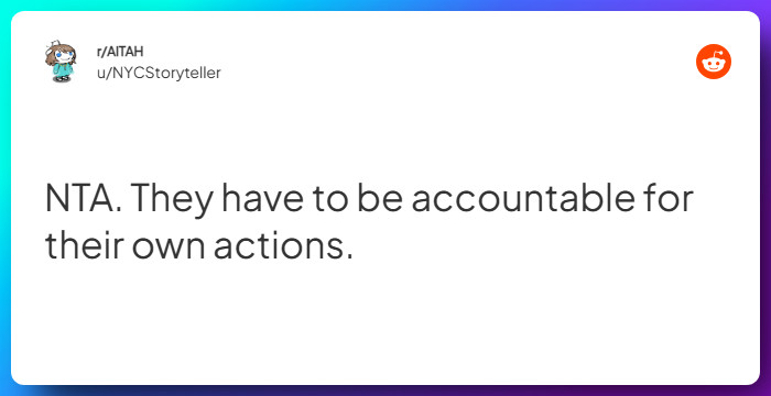 Comment from u/NYCStoryteller