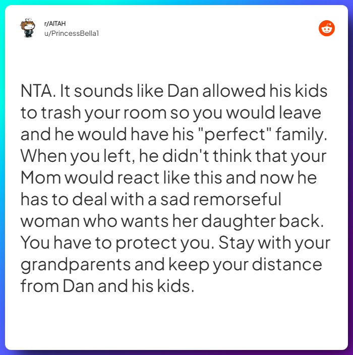 Comment from u/PrincessBella1