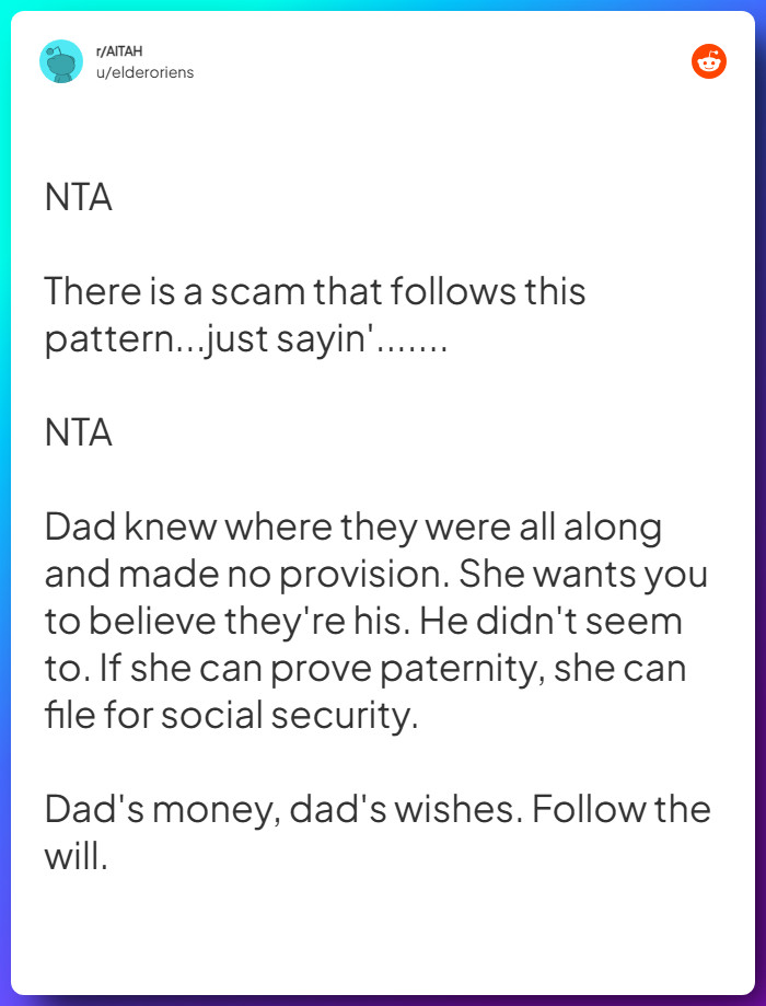 Comment from u/elderoriens