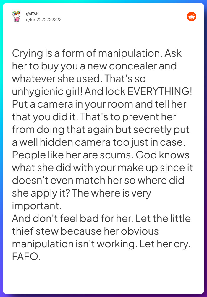 Comment from u/lexi2222222222