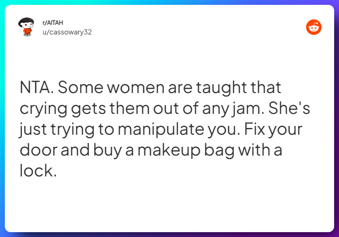 Comment from u/cassowary32