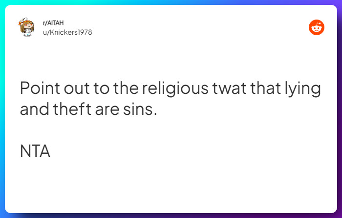 Comment from u/Knickers1978