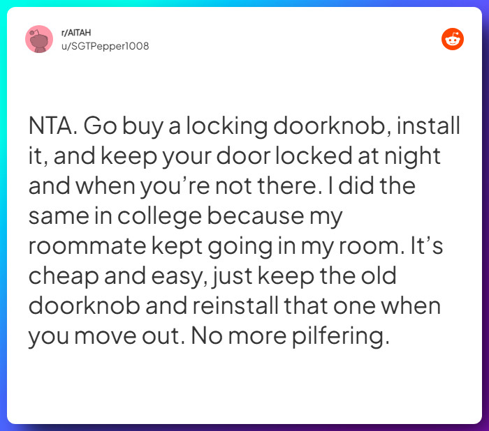 Comment from u/SGTPepper1008