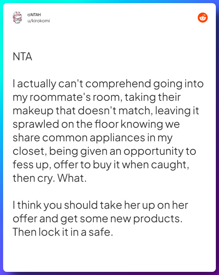 Comment from u/kirokomi