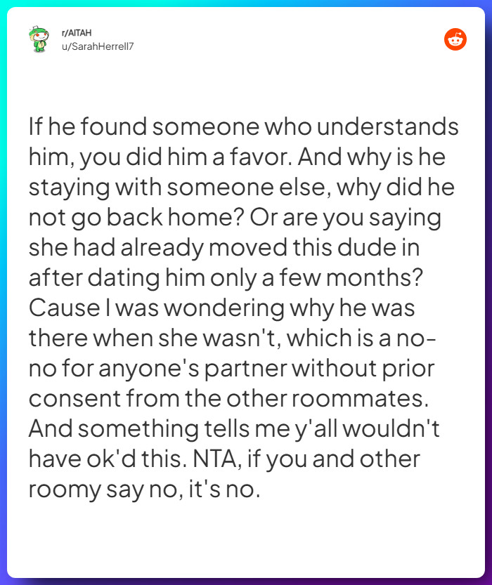 Comment from u/SarahHerrell7