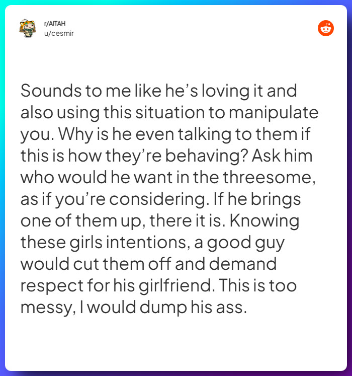 Comment from u/cesmir