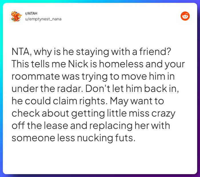 Comment from u/emptynest_nana