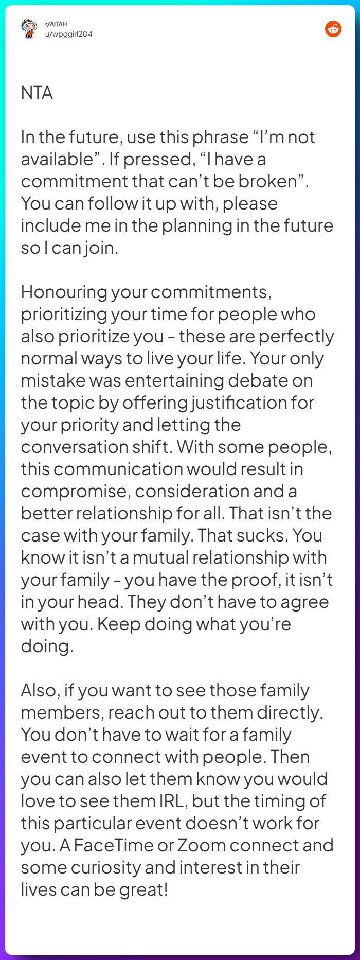 Comment from u/wpggirl204