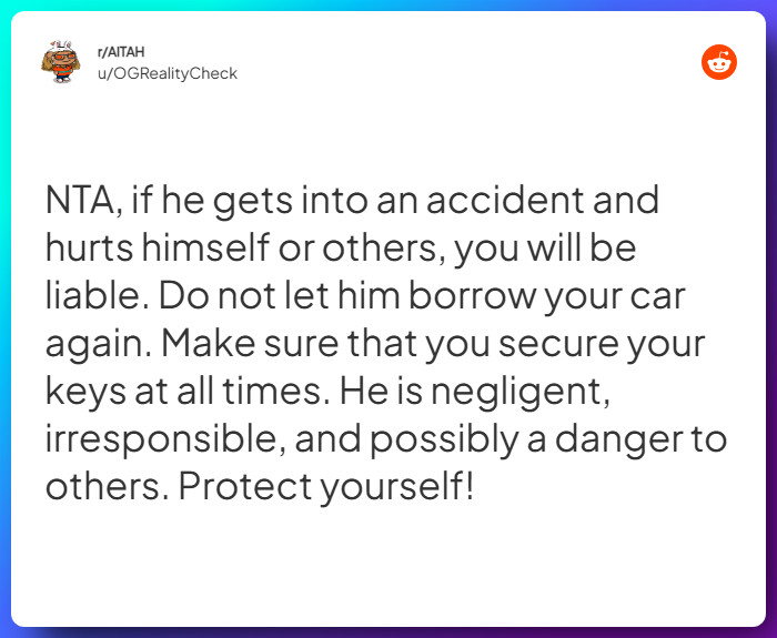 Comment from u/OGRealityCheck