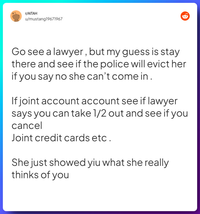 Comment from u/mustang19671967