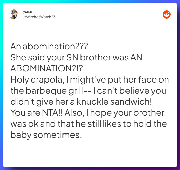 Comment from u/WitchesWatch23