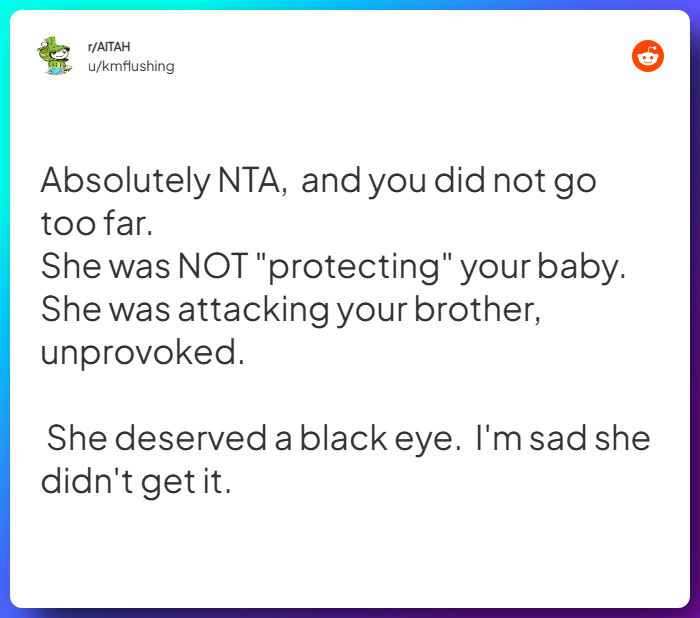 Comment from u/kmflushing