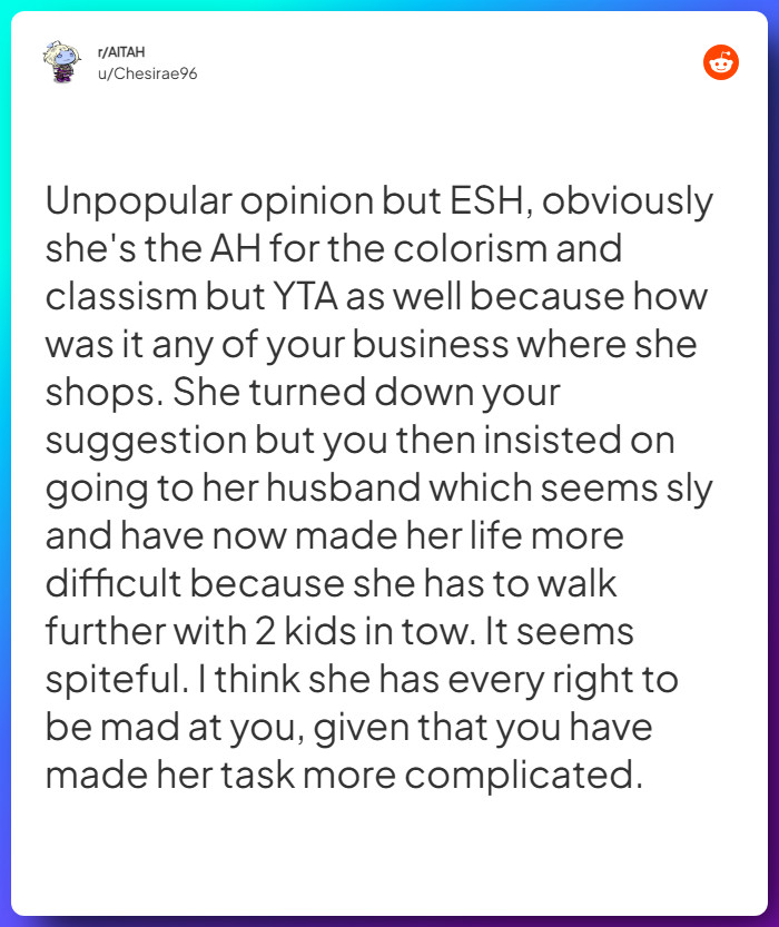 Comment from u/Chesirae96