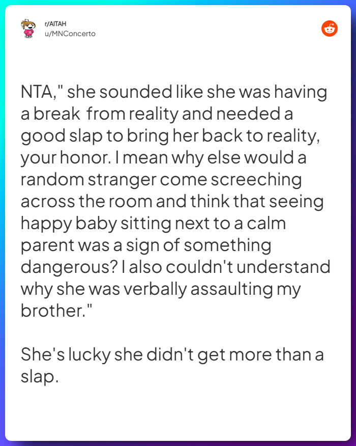 Comment from u/MNConcerto