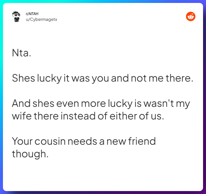 Comment from u/Cybermagetx