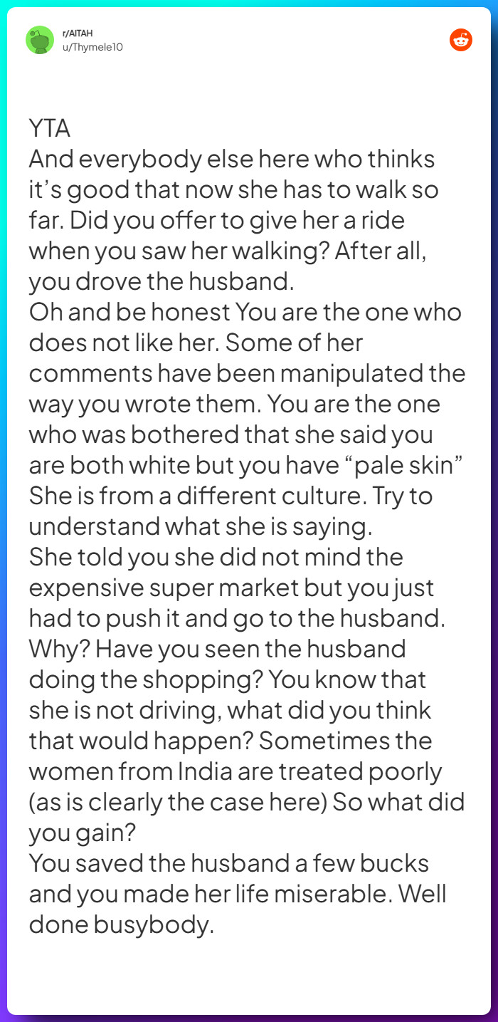 Comment from u/Thymele10