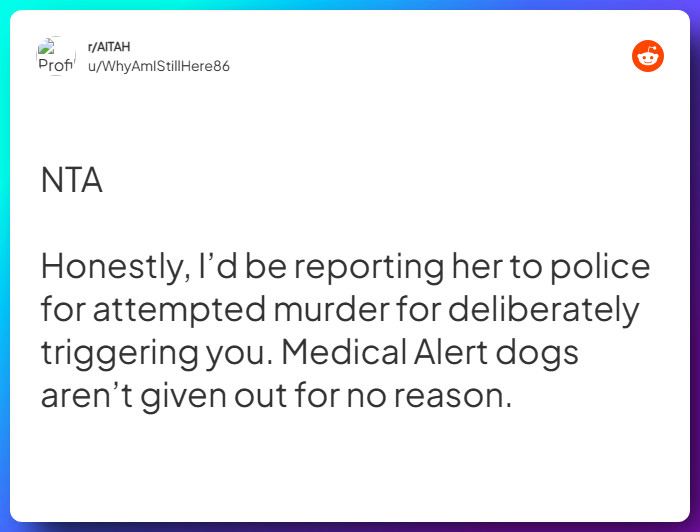 Comment from u/WhyAmIStillHere86