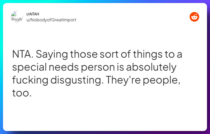 Comment from u/NobodyofGreatImport