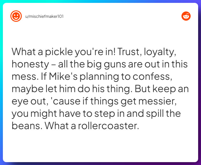 Comment from u/mischiefmaker101