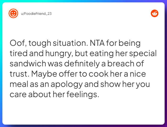 Comment from u/FoodieFriend_23