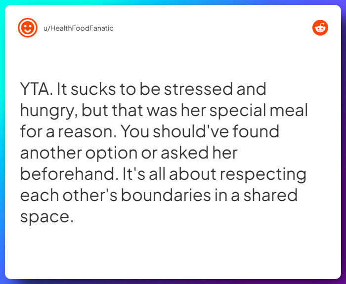 Comment from u/HealthFoodFanatic