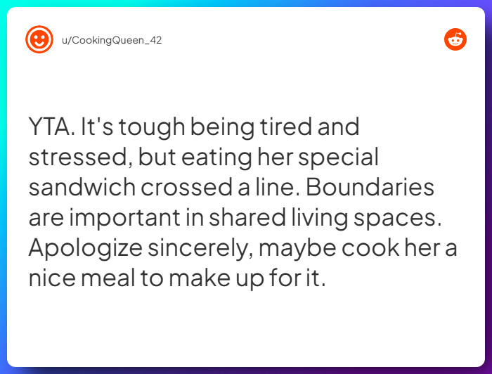 Comment from u/CookingQueen_42