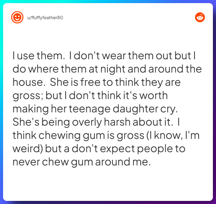 Comment from u/fluffyfeather80