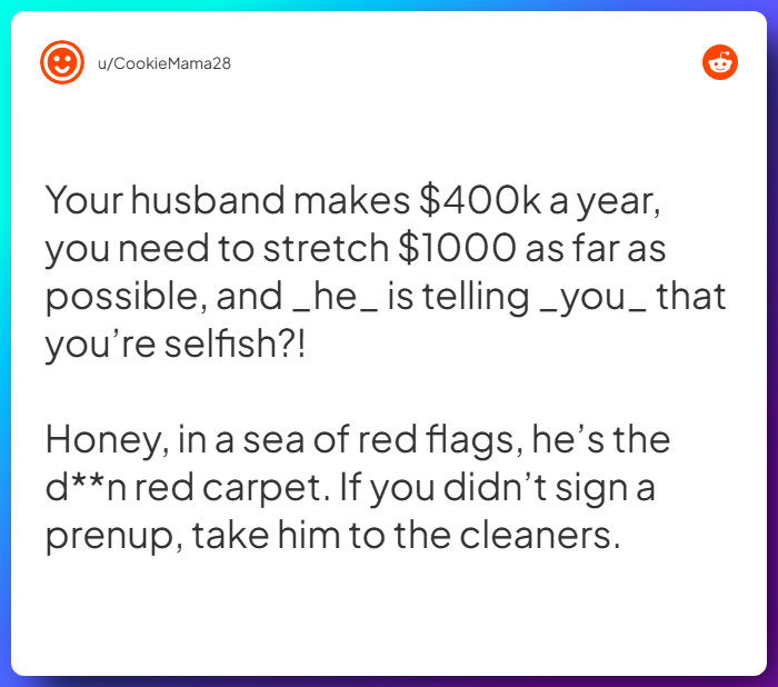 Comment from u/CookieMama28