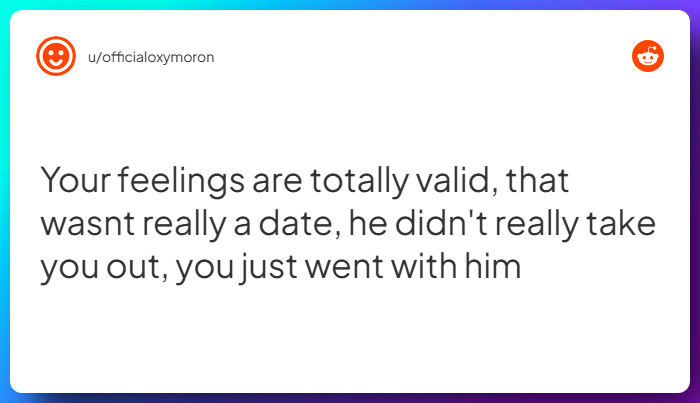 Comment from u/officialoxymoron