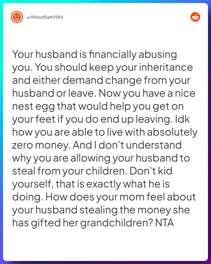 Comment from u/WifeofBath1984