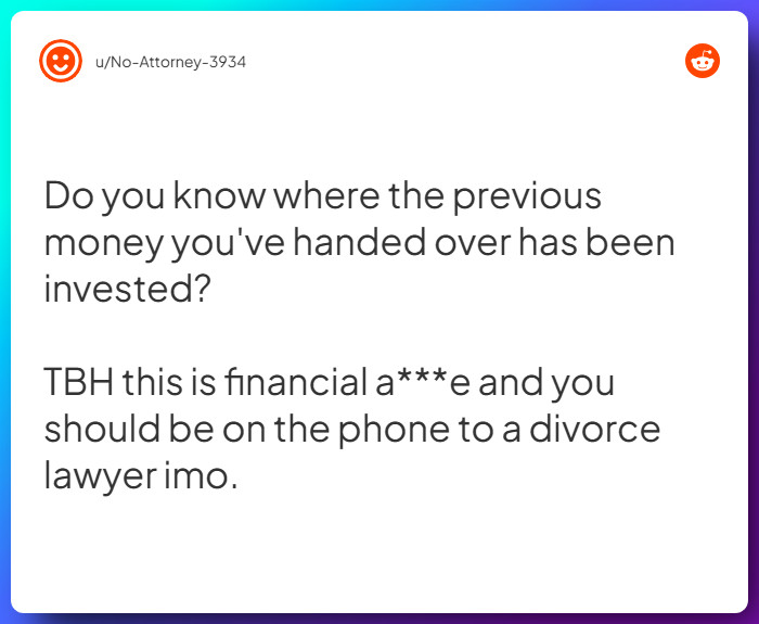 Comment from u/No-Attorney-3934