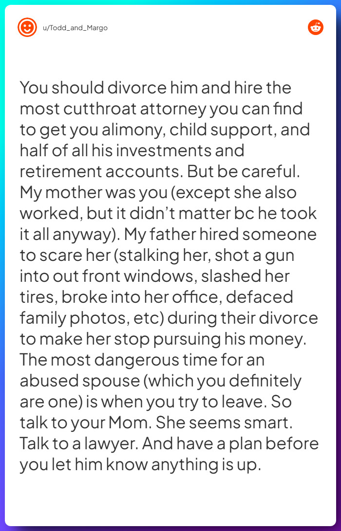 Comment from u/Todd_and_Margo