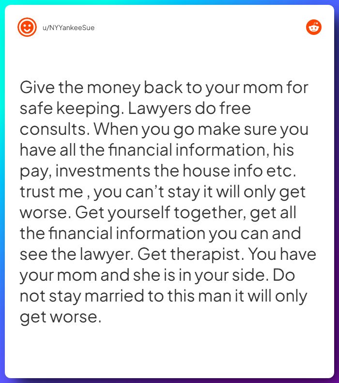 Comment from u/NYYankeeSue