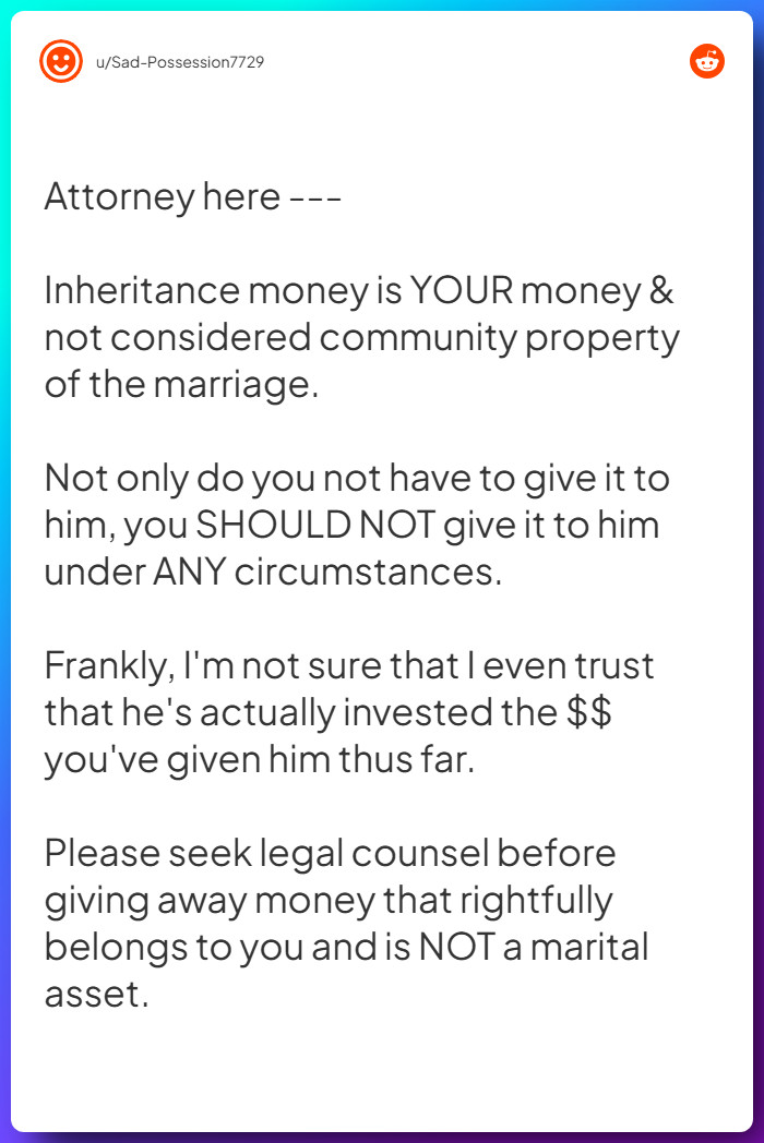 Comment from u/Sad-Possession7729