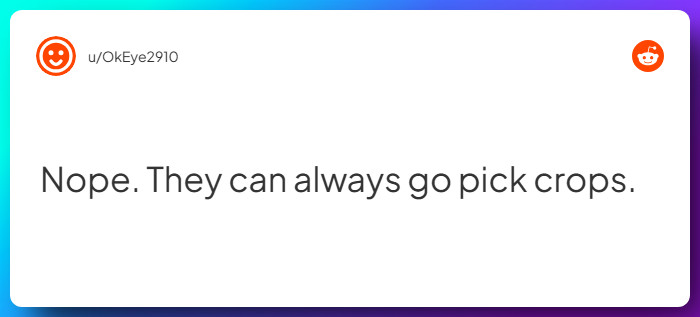 Comment from u/OkEye2910