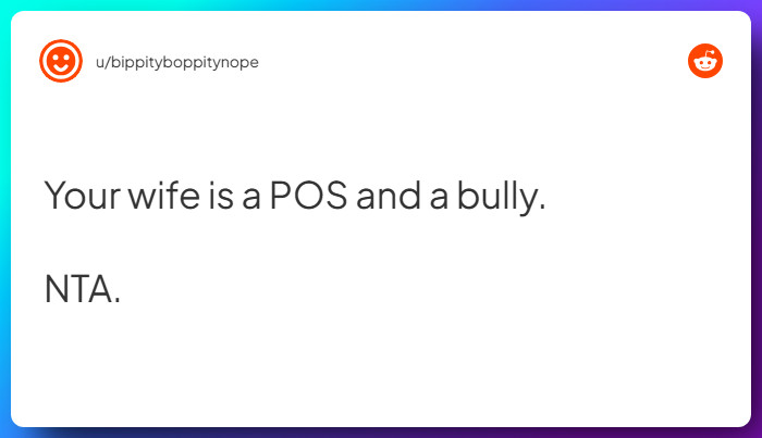 Comment from u/bippityboppitynope