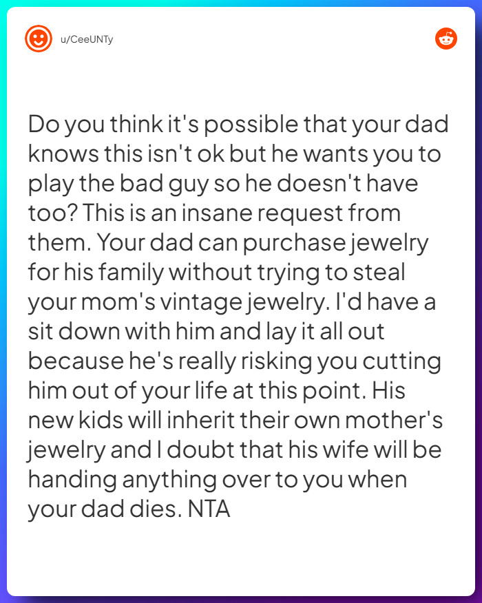 Comment from u/CeeUNTy