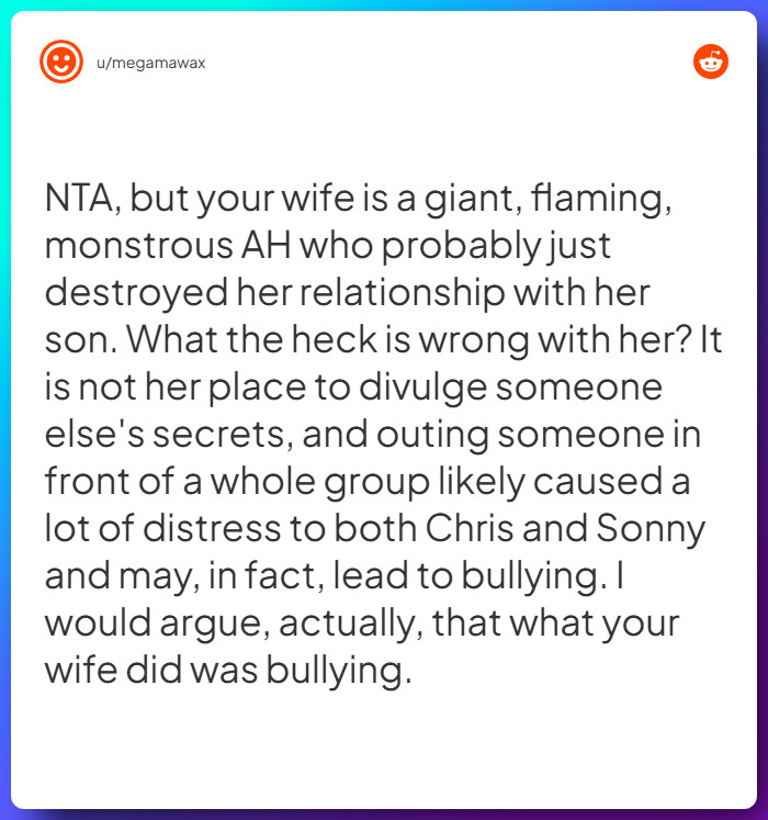 Comment from u/megamawax