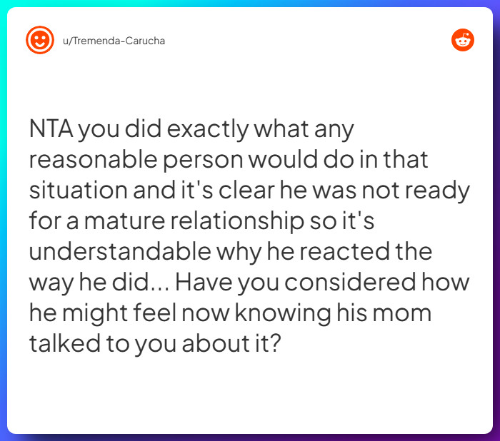 Comment from u/Tremenda-Carucha