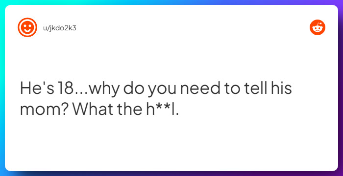 Comment from u/jkdo2k3