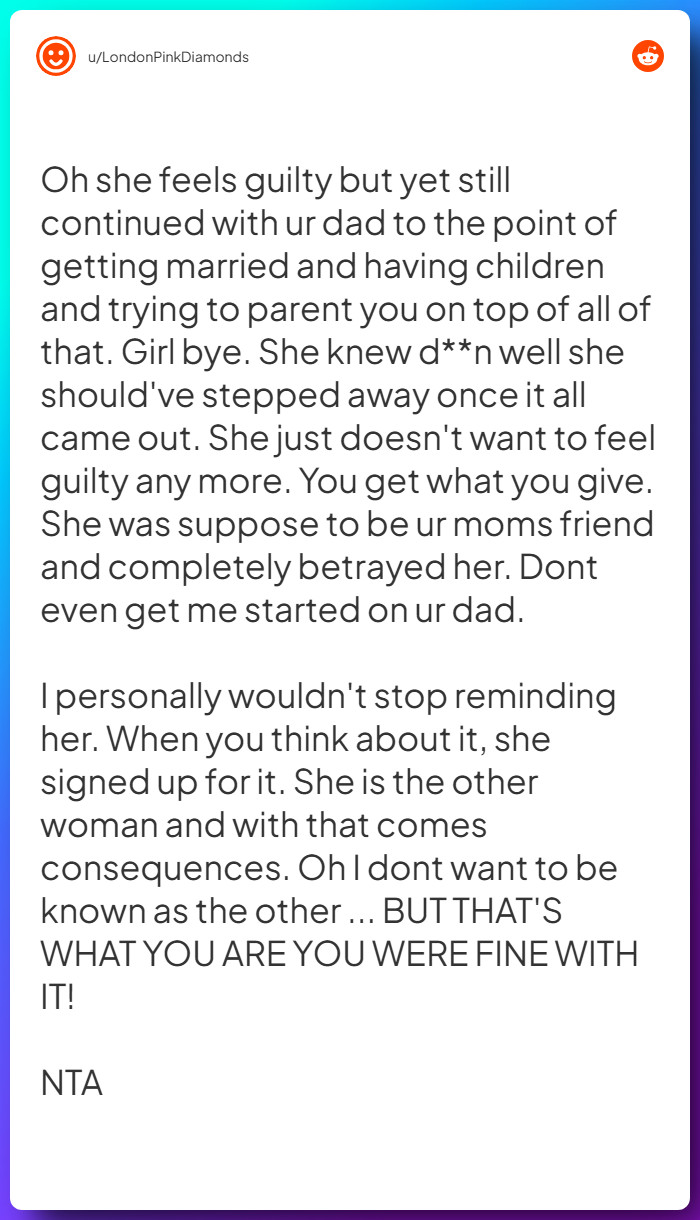 Comment from u/LondonPinkDiamonds