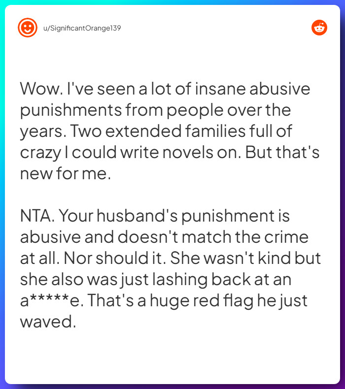 Comment from u/SignificantOrange139